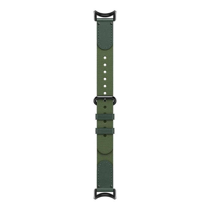 Xiaomi Checkered Strap for Smart Band 8 Green BHR7308GL