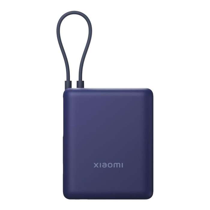Xiaomi 33W 10000mAh Power Bank - Blue BHR9341GL