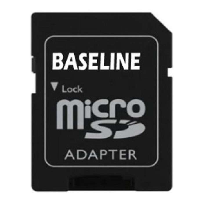Baseline 8GB Micro SD Card BLRP-MC8GB