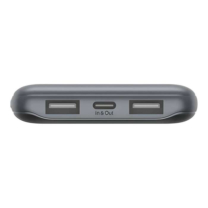 Belkin BoostCharge 10000 mAh Powerbank Grey BPB011BTGY