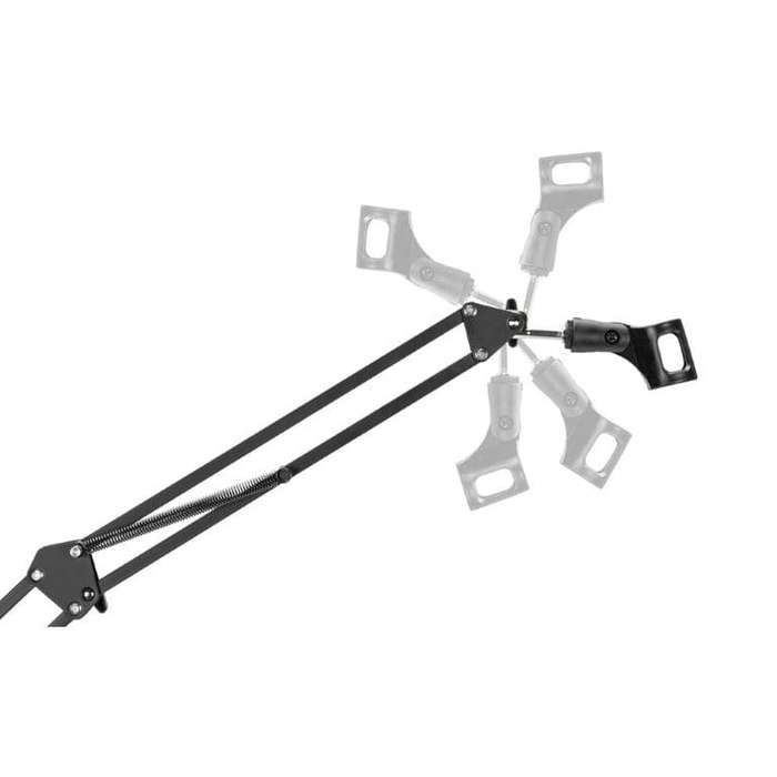LinkQnet 17 to 32-inch Dual AIO Studio Setup Monitor Bracket BRK-MDS10-2
