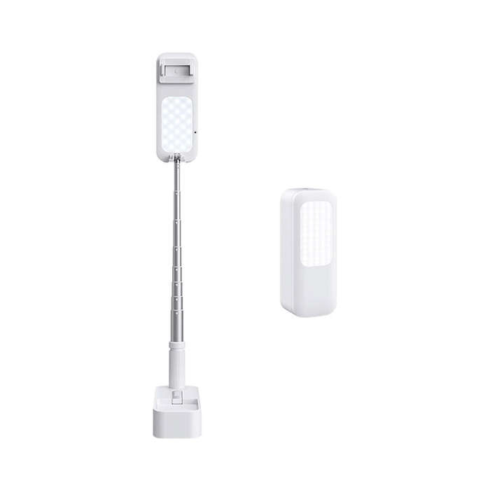 Remax V6 Multifunctional Live-Stream Holder White BRK-MULTI-HOLDER-V6