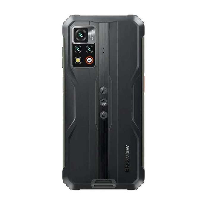 Blackview BV9200 Rugged 6.5-inch Smartphone - MediaTek Helio G96 256GB ROM 8GB RAM Android 12 BV9...