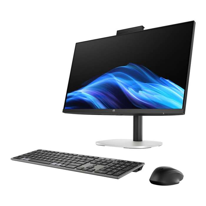 HP ProStudio 4 G1i 23.8-inch FHD All-in-One AI PC - Intel Core Ultra 7 265T 512GB SSD 16GB RAM Wi...