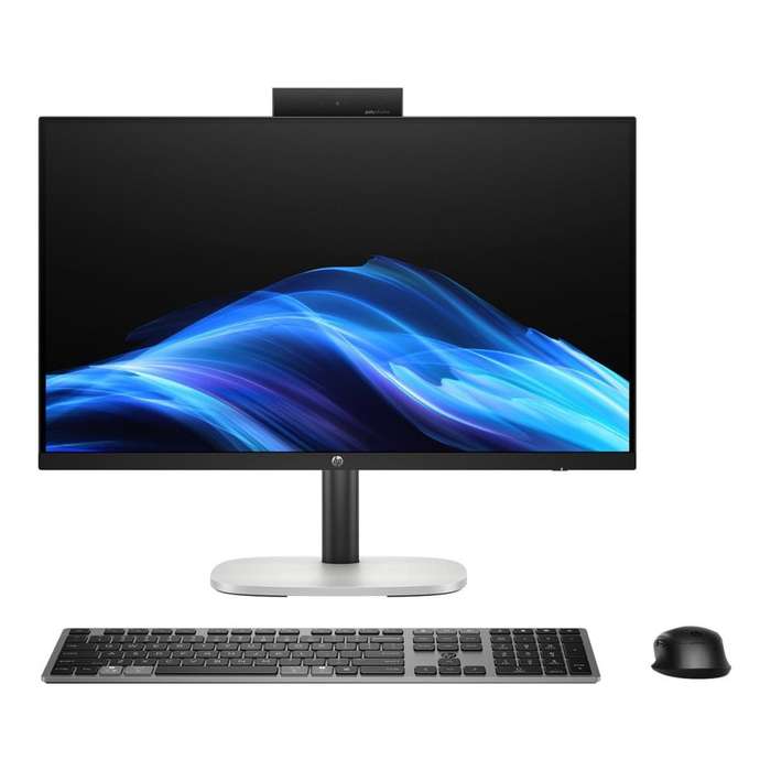 HP ProStudio 4 G1i 23.8-inch FHD All-in-One AI PC - Intel Core Ultra 7 265T 512GB SSD 16GB RAM Wi...