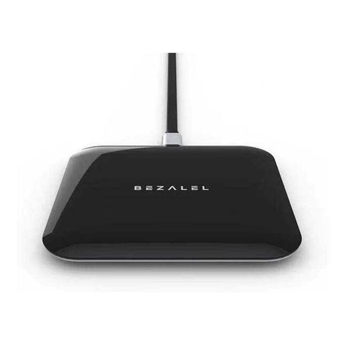 Bezalel Futura X 10W Wireless Charging Pad Black BZFXB
