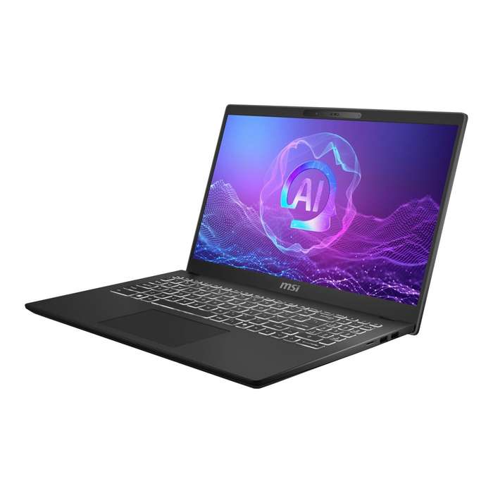 MSI Modern 15 H C2HMG-253ZA 15.6-inch FHD AI Laptop - Intel Core Ultra 9 285H 1TB SSD 16GB RAM Wi...