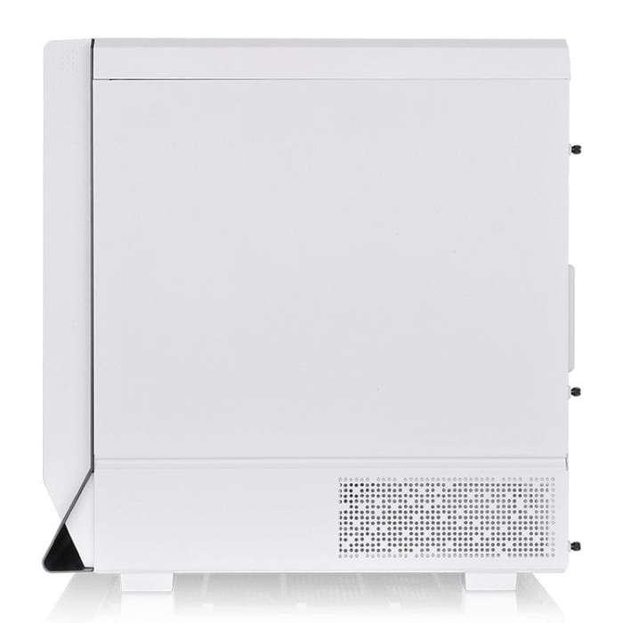 Thermaltake CA-1X5-00M6WN-00 Midi PC Case White