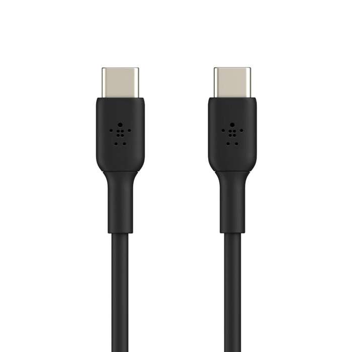 Belkin 2m Boostcharge USB-C to USB-C Cable Black CAB003BT2MBK