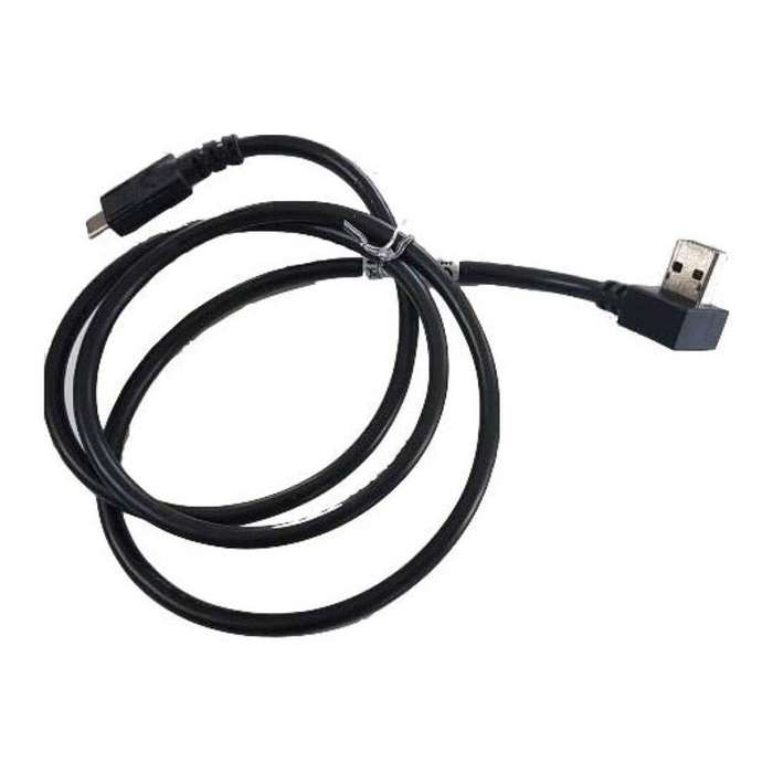 Zebra CBL-TC2Y-USBC90A-01 1.1m USB-C with 90 Degree Bend Cable