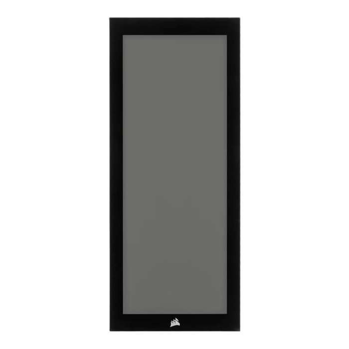 Corsair iCUE 4000X Front Tempered Glass Panel - Black CC-8900436