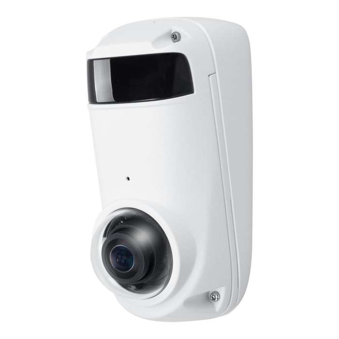 Vivotek 5MP 1.47mm IR Compact Panoramic AI Network Camera CC9381-HV-V2