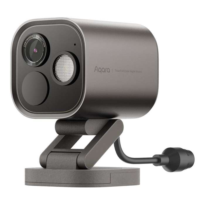 Aqara G5 Pro 32GB PoE Camera Hub Grey CH-C03D-G