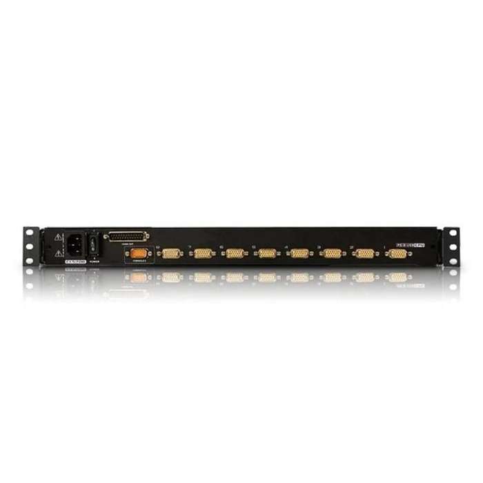 Aten CL5708M 17-inch 8-port TFT-LCD VGA KVM Switch