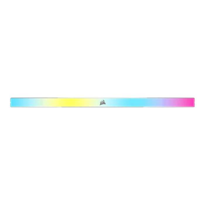 Corsair Vengeance RGB 32GB 6000MHz DDR5 U-DIMM Memory Module White CMH32GX5M2E6000Z36W