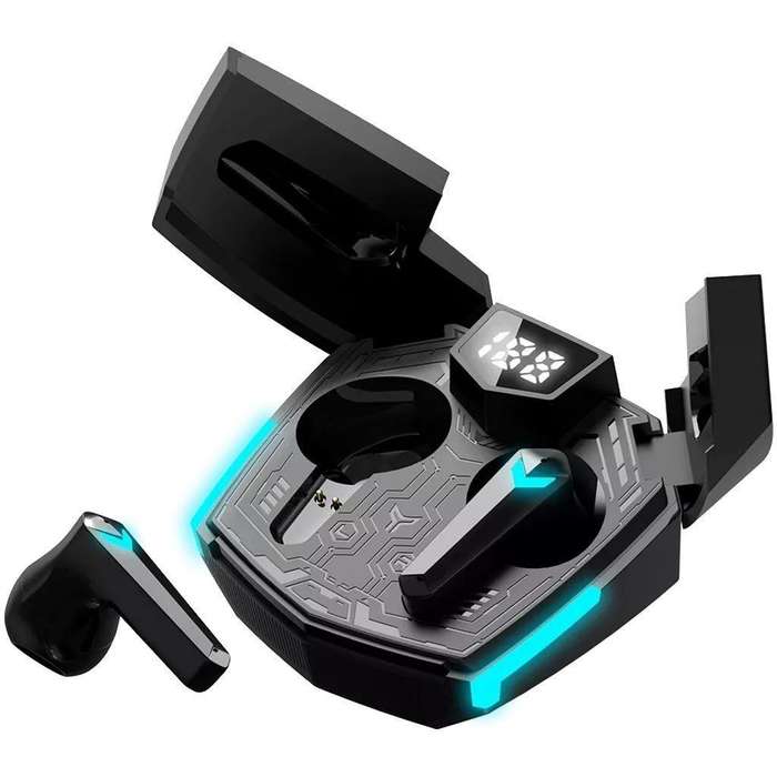 Canyon GTWS-2 True Wireless BlueTooth 5.3 Earbuds - Black CND-GTWS2B