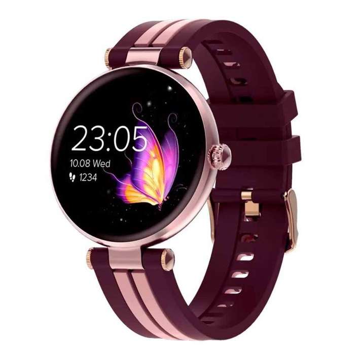 Canyon SW-61 Semifreddo Smart Watch Rosegold CNS-SW61BR