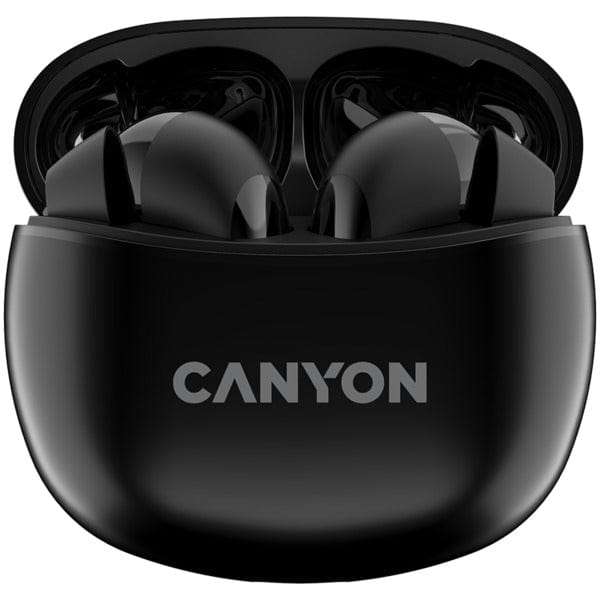 Canyon TWS-5 Wireless Bluetooth In-ear Headset Black CNS-TWS5B
