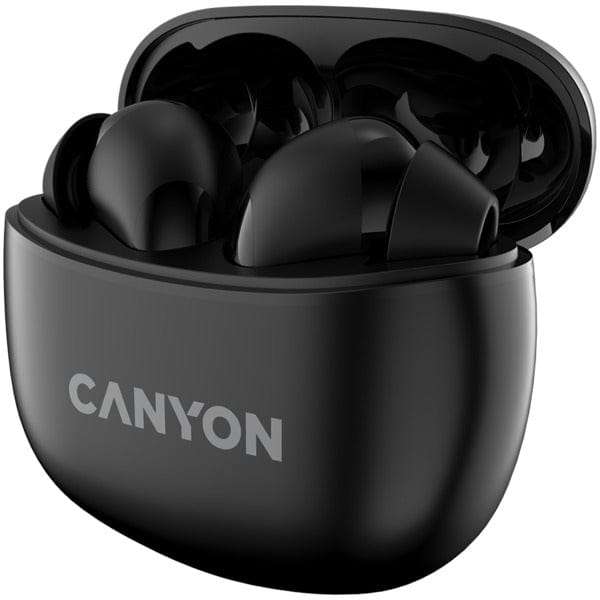 Canyon TWS-5 Wireless Bluetooth In-ear Headset Black CNS-TWS5B