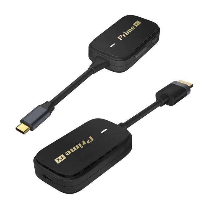 EZcast Pocket Prime HDMI 5.0GHz Wireless Streaming Kit CNV-EZCAST-PRIME-PK