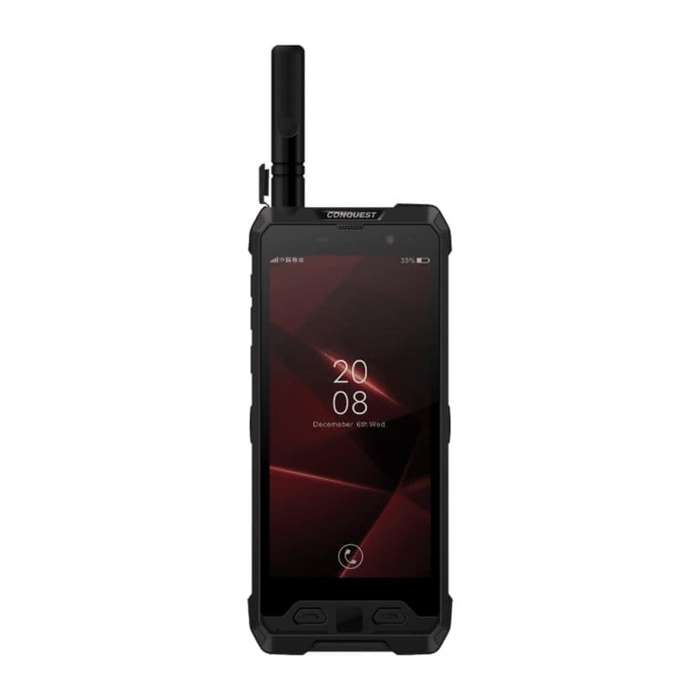 Conquest S29 5G Rugged 5.7-inch Intrinsically Safe Smartphone - MediaTek 800 128GB ROM 6GB RAM An...