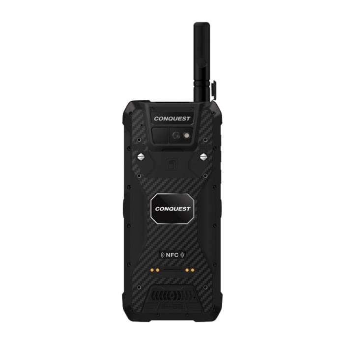 Conquest S29 5G Rugged 5.7-inch Intrinsically Safe Smartphone - MediaTek 800 128GB ROM 6GB RAM An...