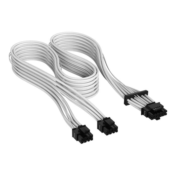 Corsair Premium Individually Sleeved Type-5 PSU Cables Pro Kit - White CP-8920293
