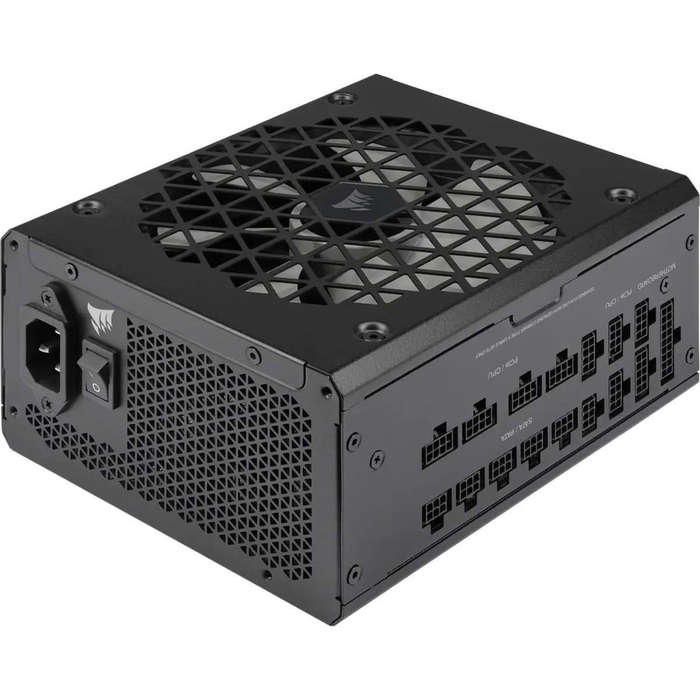 Corsair RM1200X Shift 1200W 80 PLUS Gold Fully Modular ATX Power Supply Unit CP-9020254-WW