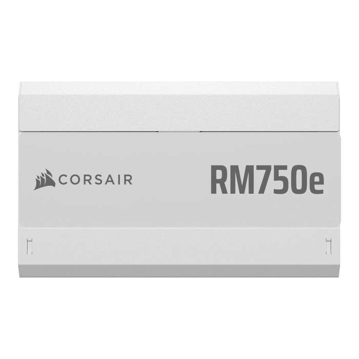 Corsair RM Series RM750e 750W Cybenetics Gold Fully Modular White ATX 3.1 Power Supply CP-9020292-WW