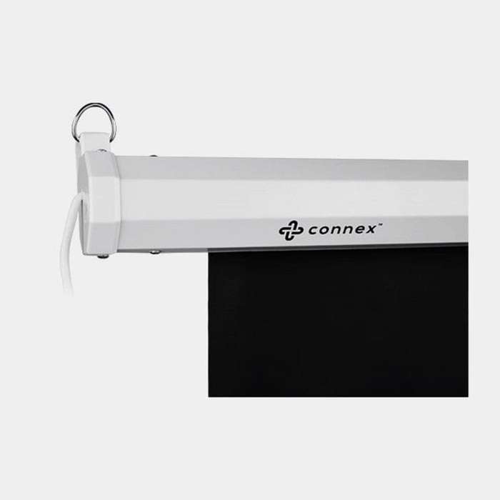 Connex CP203 E-Luminate 100-inch Electric Projector Screen