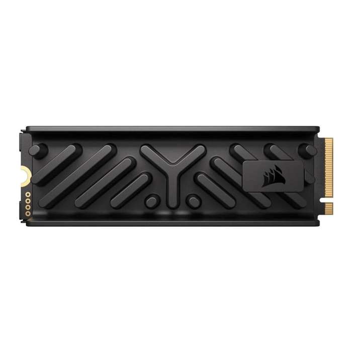 Corsair MP700 Elite 2TB M.2 PCIe 5.0 NVMe 3D TLC Internal SSD CSSD-F2000GBMP700EHS
