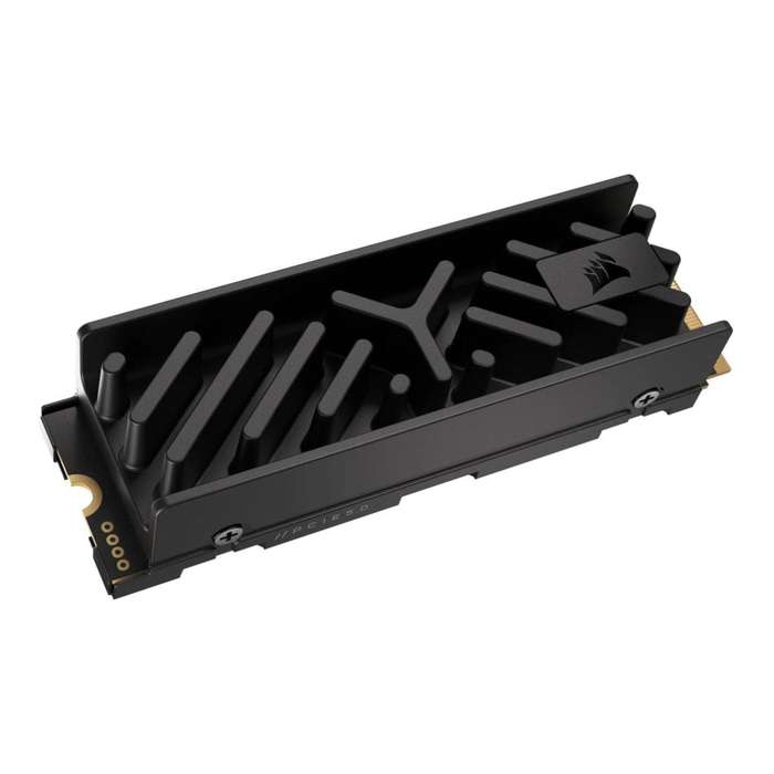 Corsair MP700 Elite 2TB M.2 PCIe 5.0 NVMe 3D TLC Internal SSD CSSD-F2000GBMP700EHS