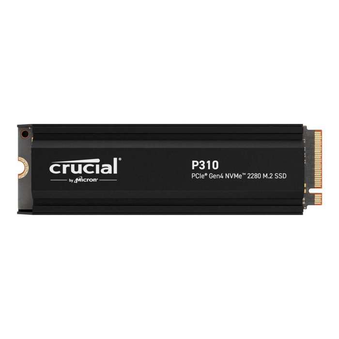 Crucial P310 1TB M.2 PCIe 4.0 NVMe Internal SSD CT1000P310SSD5