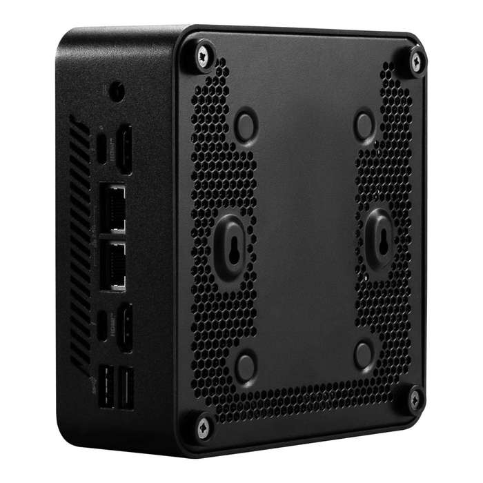 MSI Cubi NUC 1M Barebones Mini PC - Intel Core 5 120U