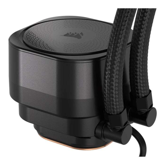 Corsair NAUTILUS 240 RS Liquid CPU Cooler Black CW-9060088-WW