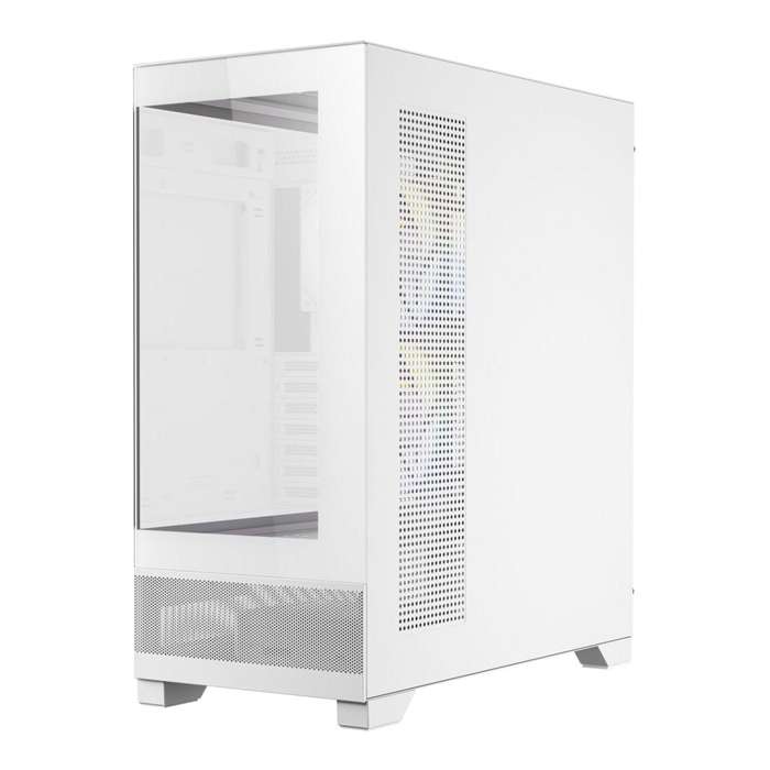 Antec CX700 ARGB Mid-Tower Gaming PC Case White