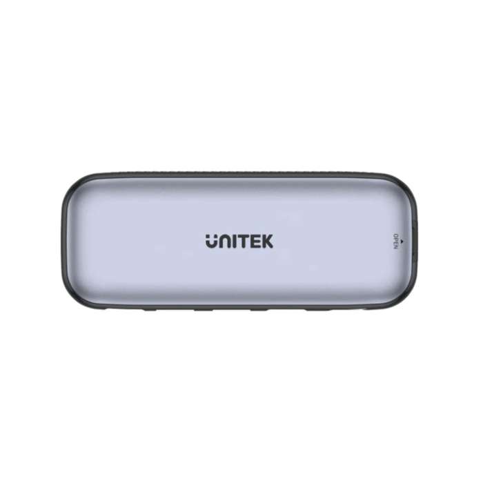 Unitek D1046A uHUB H6 6-in-1 Storage Hub