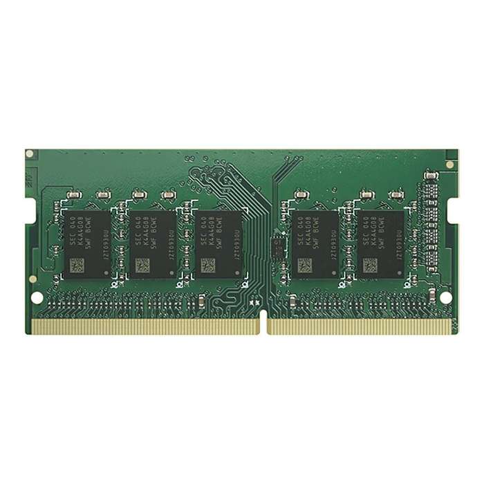 Synology D4ES03-8G Memory Module 8GB 1 x 8GB DDR4 ECC
