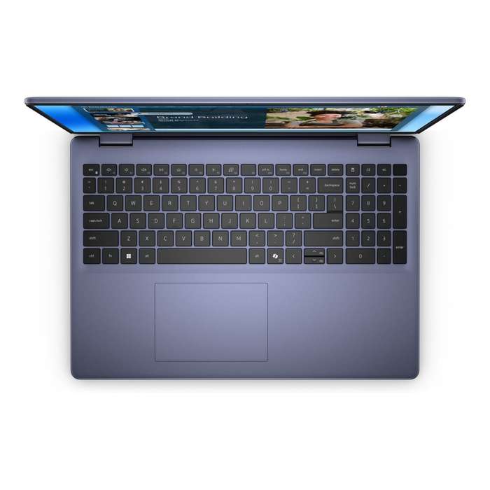 Dell 16 16-inch FHD+ Laptop - Intel Core 5 120U 512GB SSD 16GB RAM Win 11 Pro