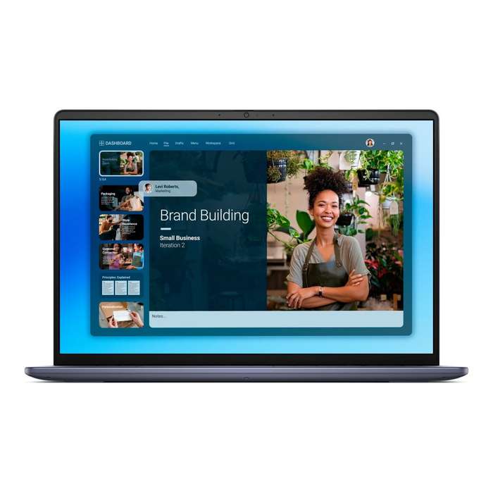 Dell 16 16-inch FHD+ Laptop - Intel Core 5 120U 512GB SSD 16GB RAM Win 11 Pro