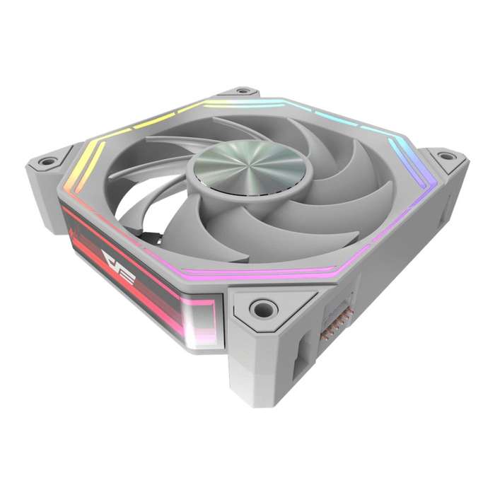 darkFlash INF34 A-RGB Cooling Fan White DF-INF34-WHITE