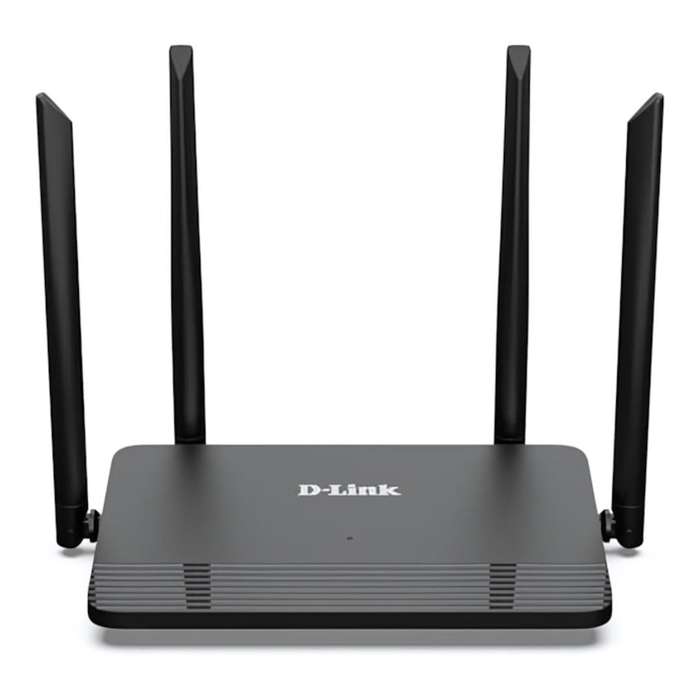 D-Link DIR-822K Fibre AC1200 Wireless Router - Dual-band 2.4GHz and 5GHz Gigabit Ethernet