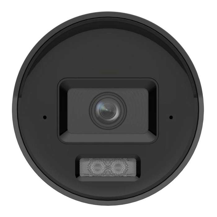 Hikvision 4MP Smart Hybrid Light with ColorVu Fixed Mini Bullet Network Camera