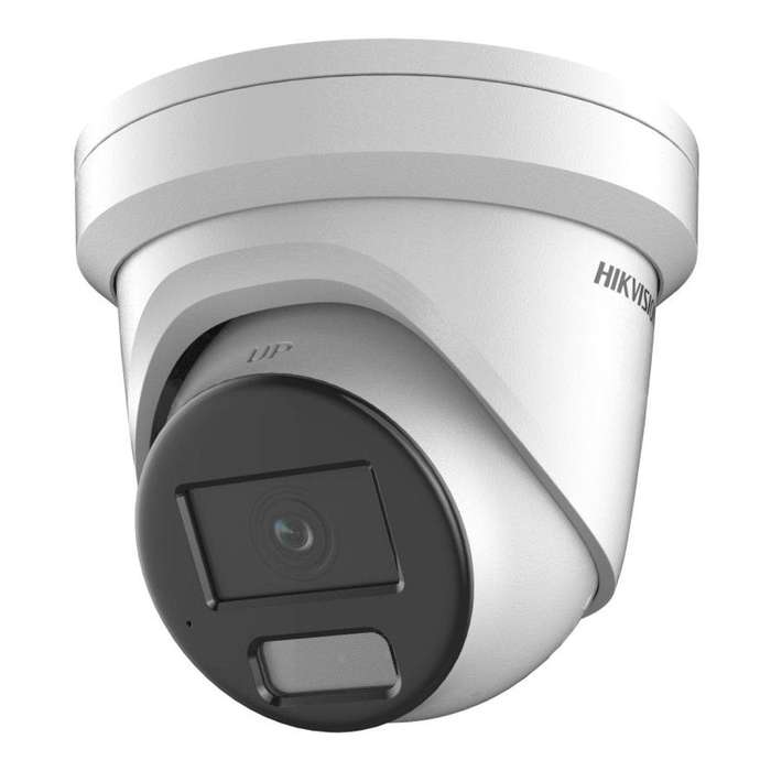 Hikvision 4MP Powered by Darkfighter Fixed Turret Network Camera DS-2CD2346G2H-I(2.8mm)