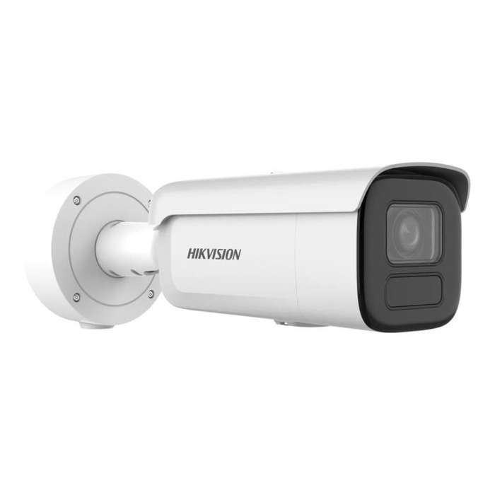 Hikvision 4MP Powered by Darkfighter Motorized Varifocal Bullet Network Camera DS-2CD2646G2H-IZS(...