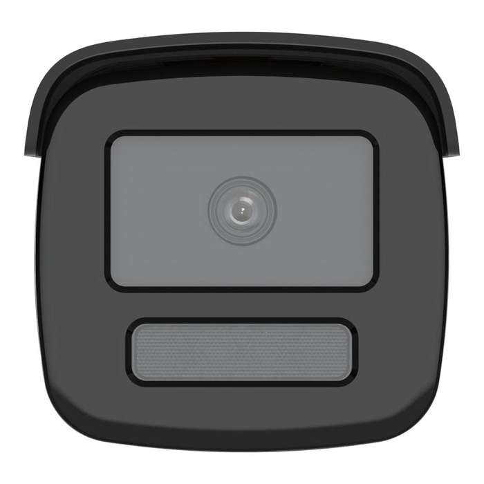 Hikvision 4MP Powered by Darkfighter Fixed Bullet Network Camera Black DS-2CD2T46G2H-4I(2.8mm) Black