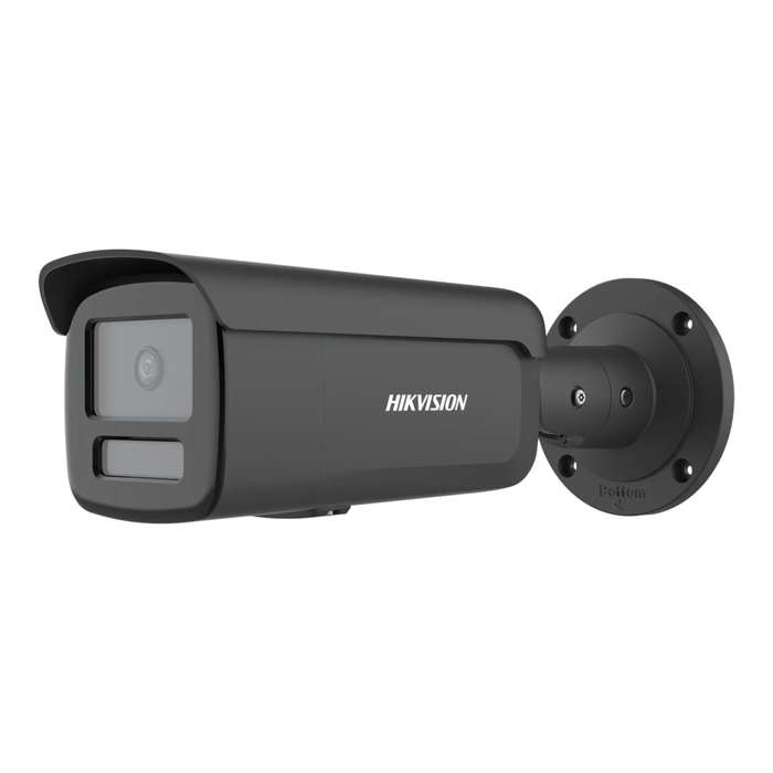 Hikvision 4MP Powered by Darkfighter Fixed Bullet Network Camera Black DS-2CD2T46G2H-4I(2.8mm) Black
