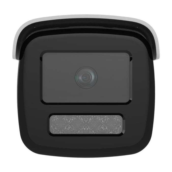 Hikvision 4MP Smart Hybrid Light with ColorVu Fixed Bullet Network Camera DS-2CD2T47G2H-LISU/SL(2...