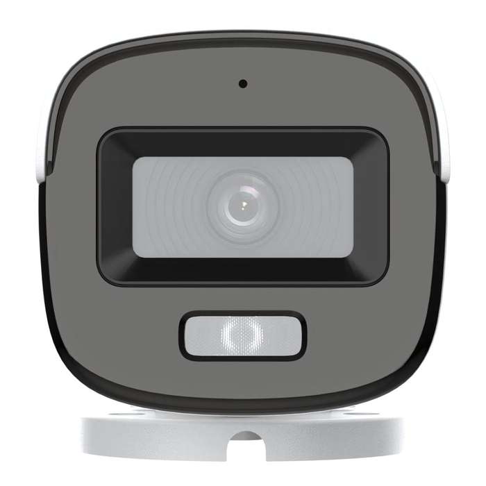 Hikvision 2MP ColorVu Audio Fixed Mini Bullet Camera DS-2CE10DF0T-PFS(2.8mm)