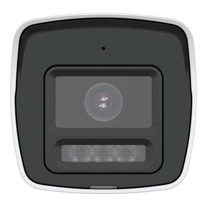 Hikvision 2MP Two Way Audio Fixed Mini Bullet Camera DS-2CE10DF3T-LPXTS(2.8mm)
